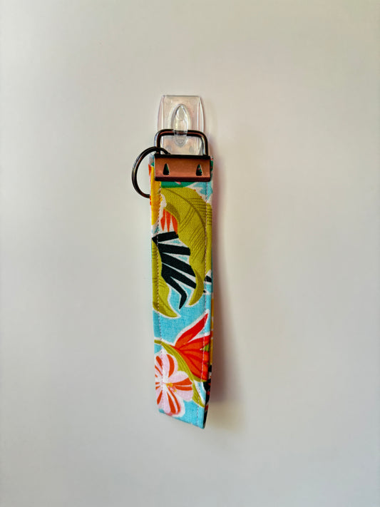 Tropical wristlet